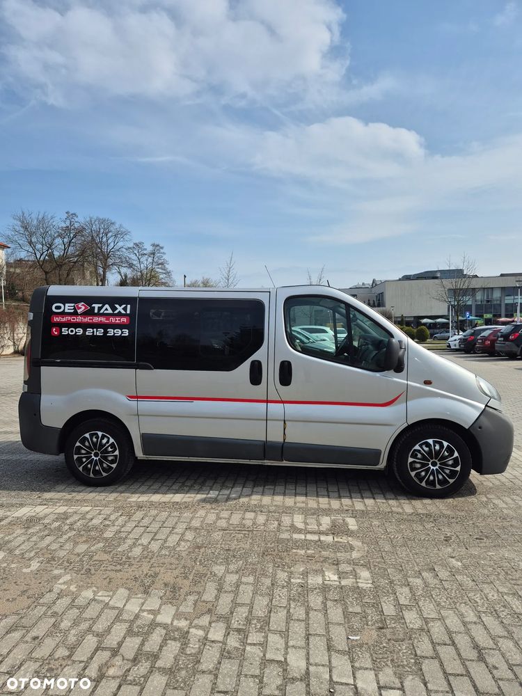 Opel Vivaro L1H1 Edition - 4