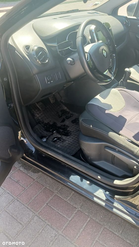 Renault Clio 1.2 16V Alize Euro5 - 8