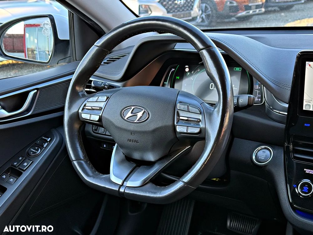 Hyundai IONIQ Plug-in-Hybrid 1.6 GDI Style - 15