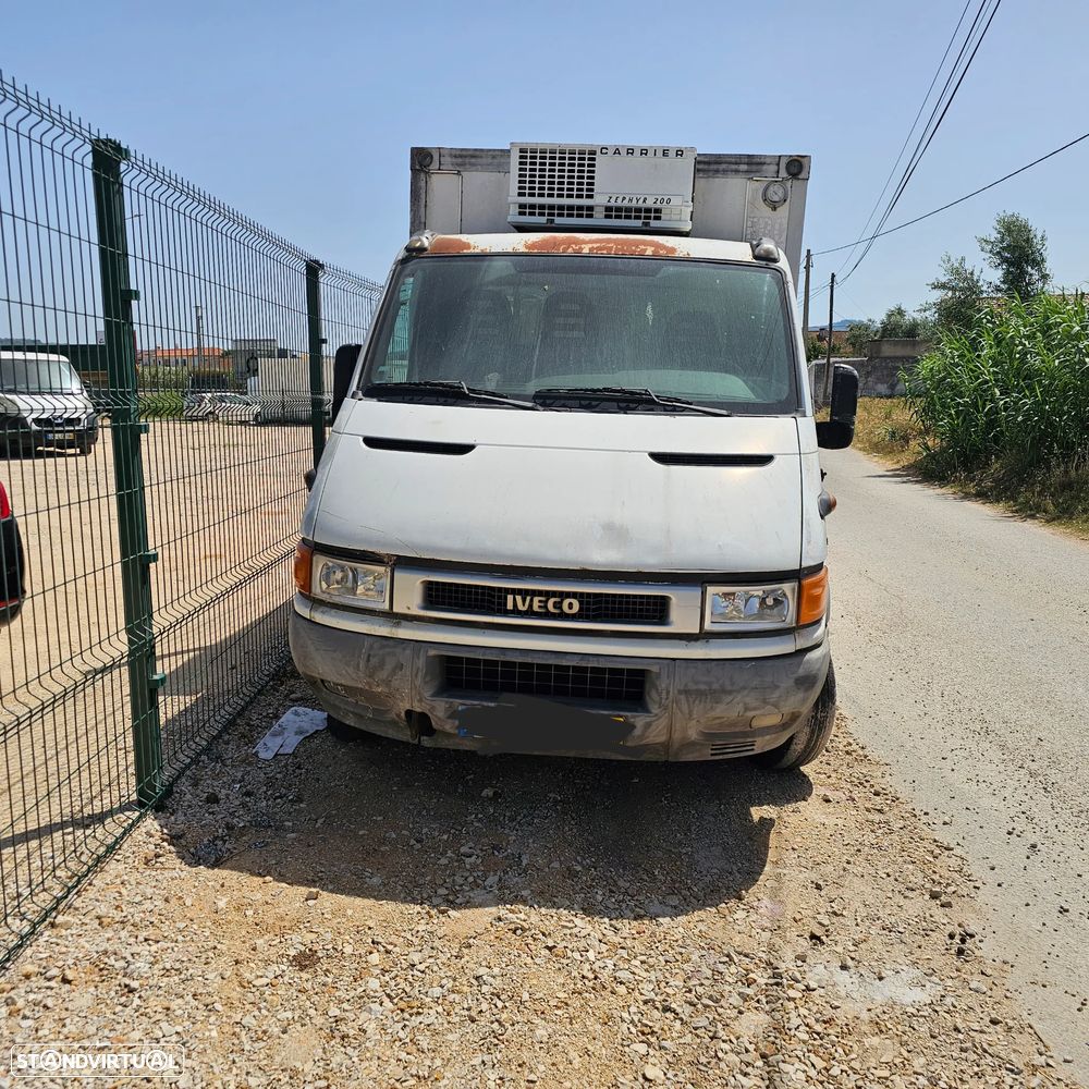 Iveco FRIGORÍFICA 35 C 11 - 3