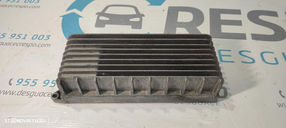 AMPLIFICADOR DE SOM AUDI A4 AVANT 8K5 - 1