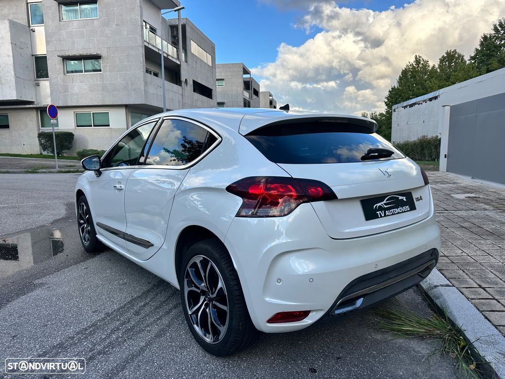 DS DS4 2.0 BlueHDi Sport Chic - 7