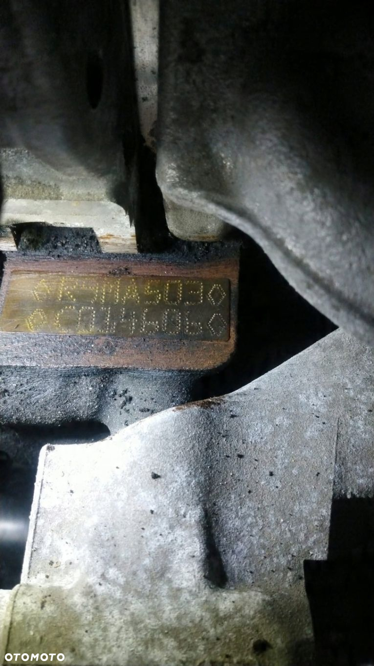 MERCEDES VITO VIANO W447 1.6 111 CDI SILNIK 622951 R9MA503 - 12