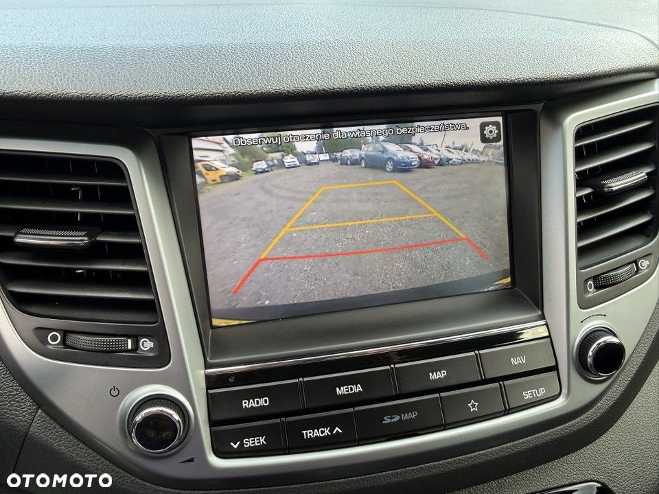 Hyundai Tucson 1.6 GDI BlueDrive Design 2WD - 23
