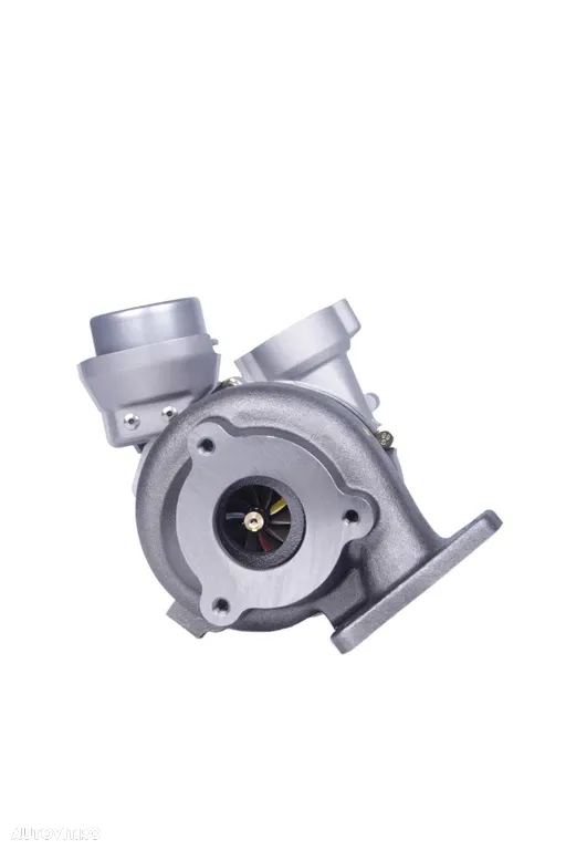 Turbina noua/ turbosuflanta/ turbocompresor Nissan NV3000, Qashqai, X-Trail, Renault Megane 3, Fluence, Scenic 3, Grand Scenic 3, motoare 1.6 dci - 2