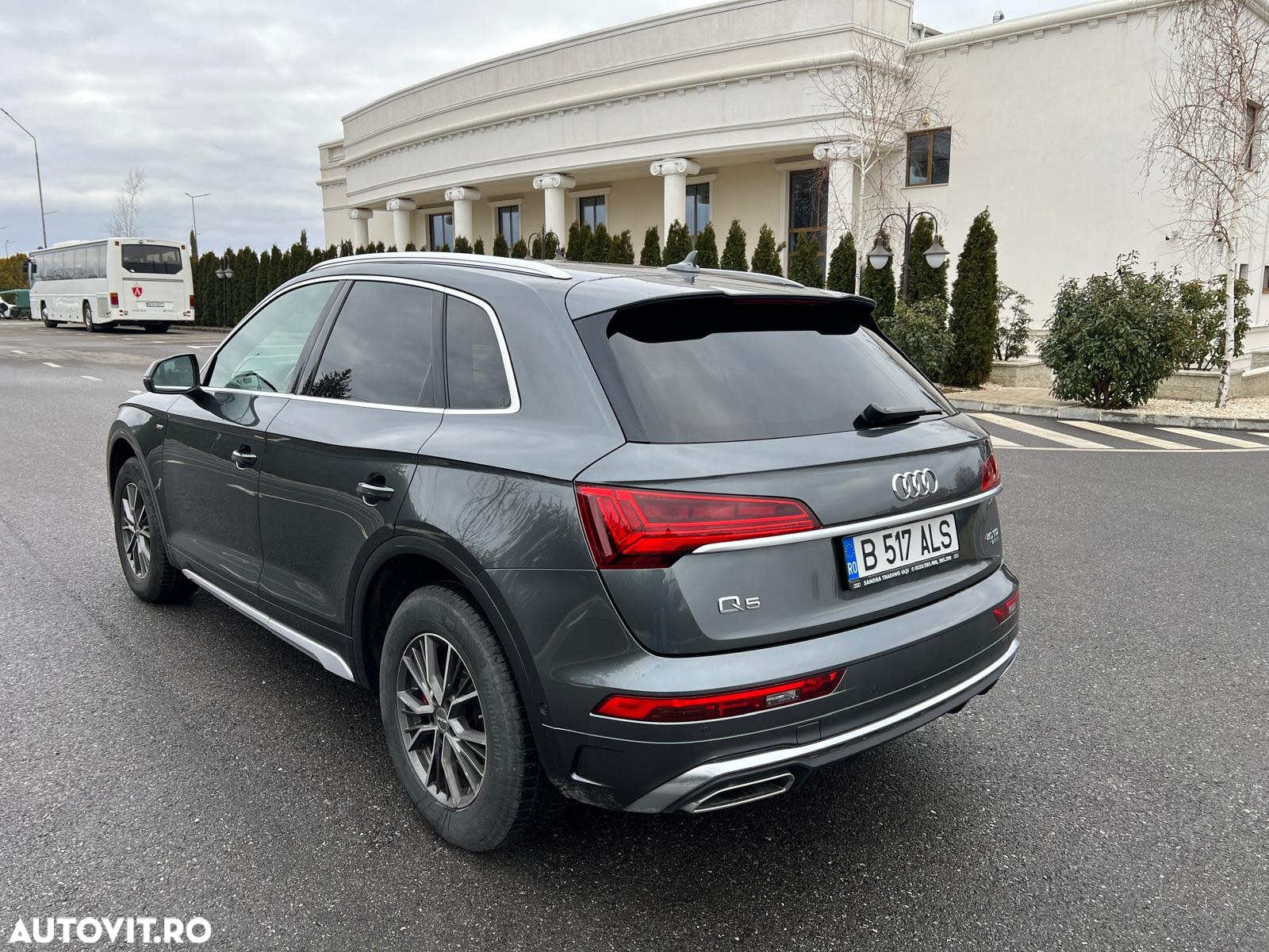 Audi Q5 40 TDI quattro S tronic MHEV S Line - 8