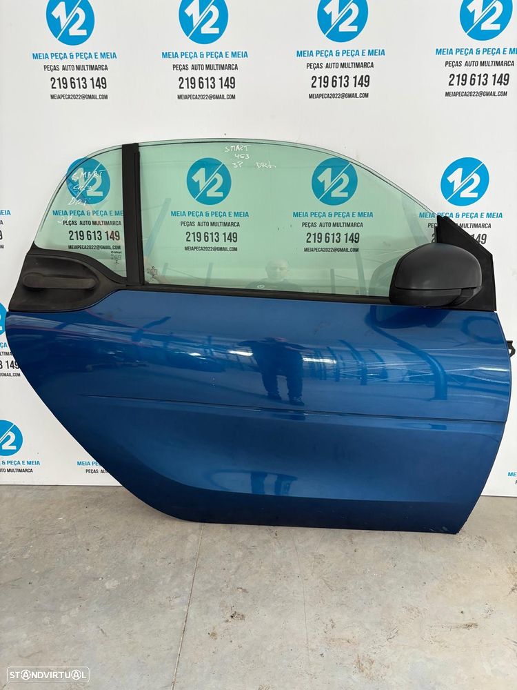 Porta direita Smart 453 de 2016 - 1