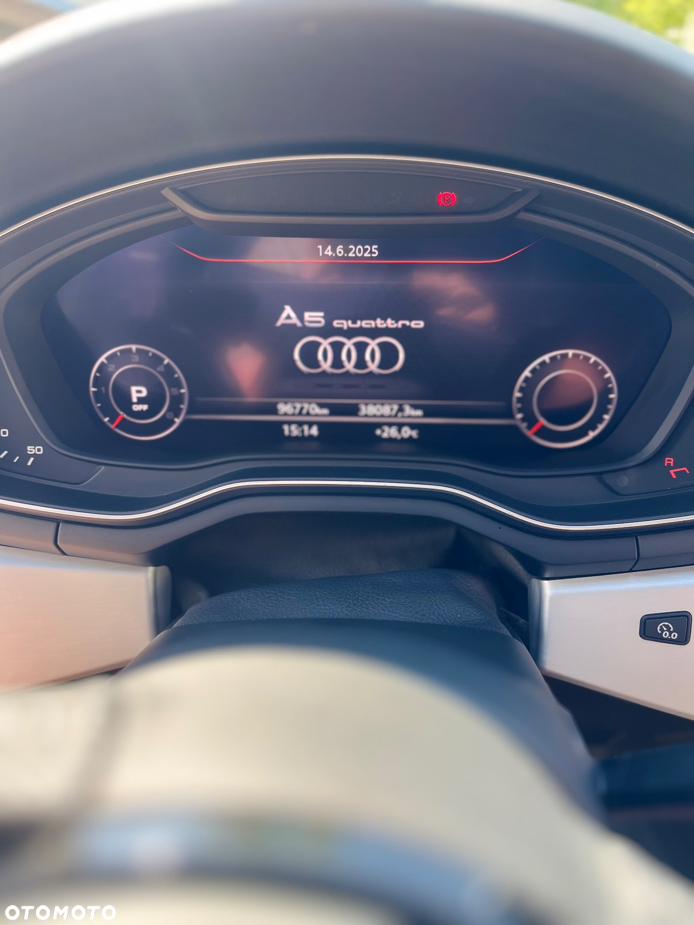 Audi A5 Sportback 40 TDI quattro S tronic S line - 23