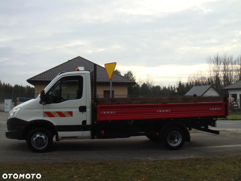 Iveco wywrotka kiper - 4