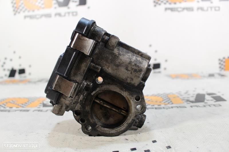 Borboleta De Admissão Volkswagen Polo (Aw1, Bz1)  04C133062c / 04C 133 - 6