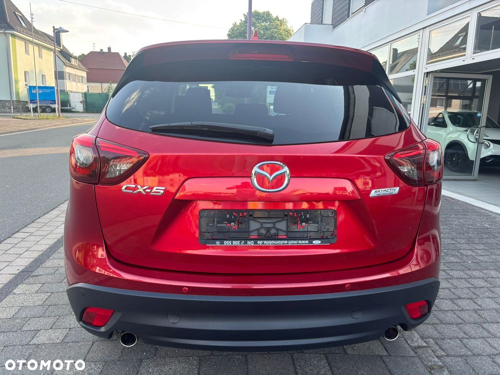 Mazda CX-5 SKYACTIV-G 165 Exclusive-Line - 8