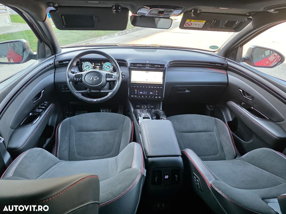 Hyundai Tucson - 25