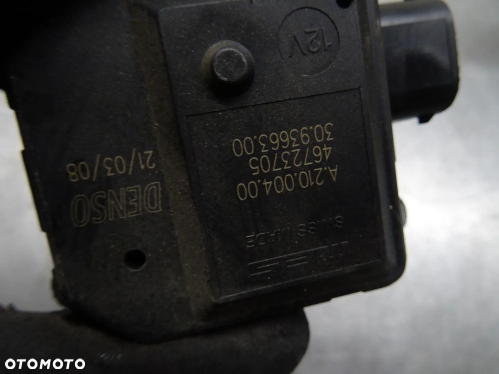 FIAT BRAVO II 07-10 1.4B SILNICZEK NAGRZEWNICY 46723705 - 4