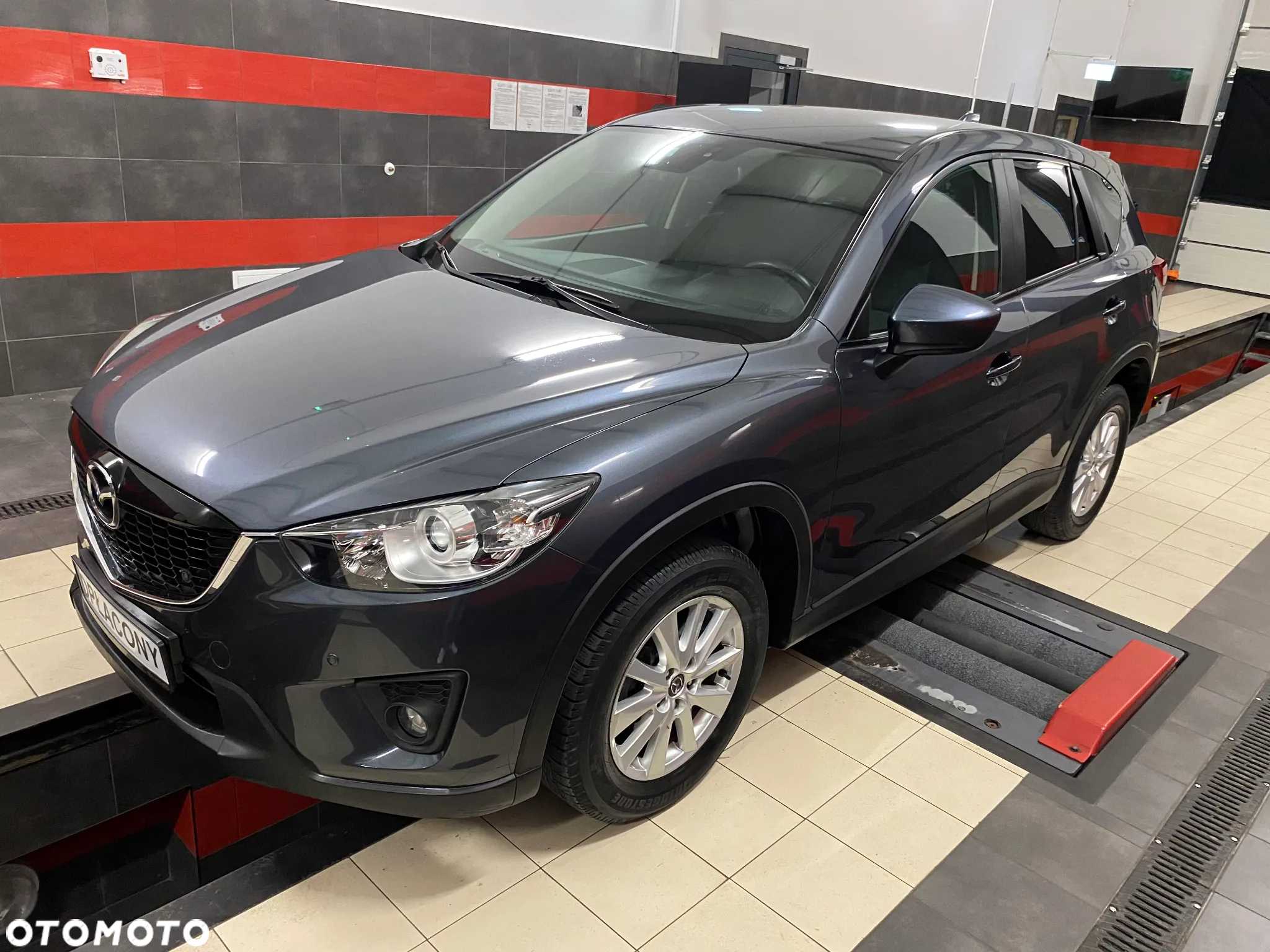 Mazda CX-5 e-SKYACTIV-G 165 Prime-Line - 9