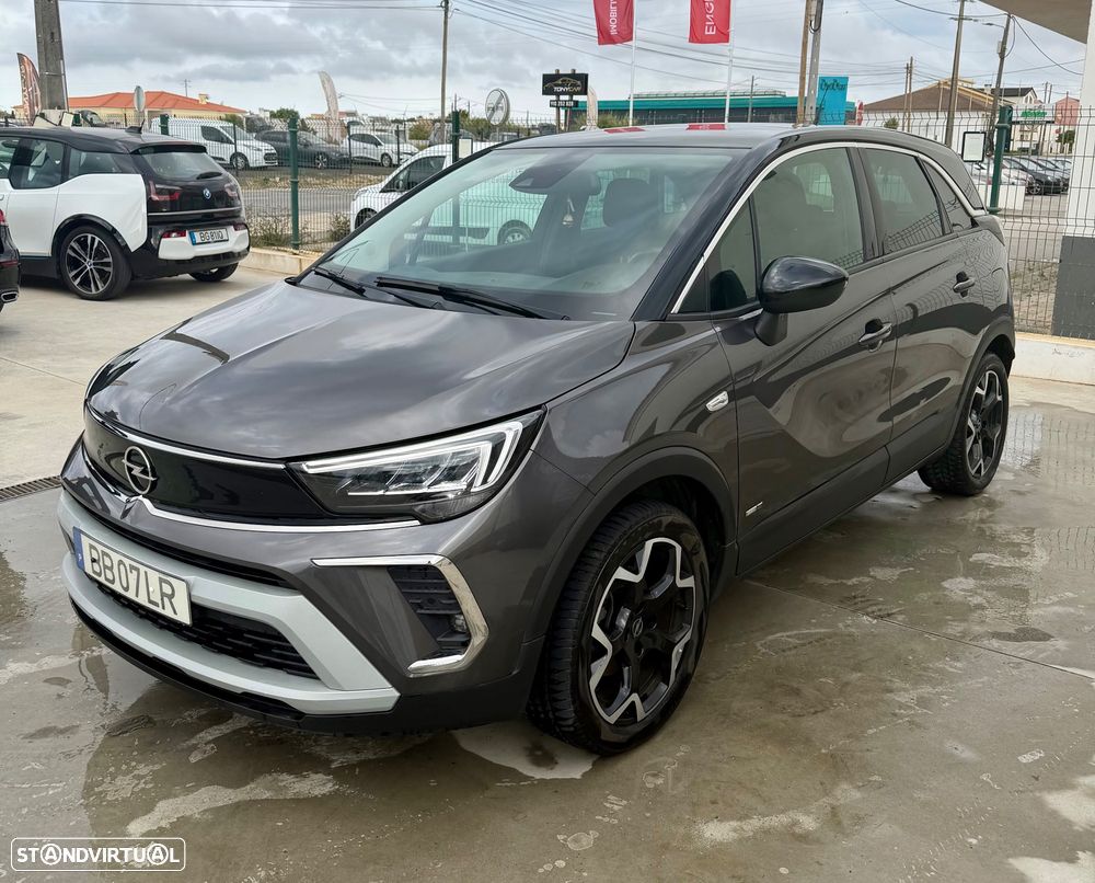 Opel Crossland - 15