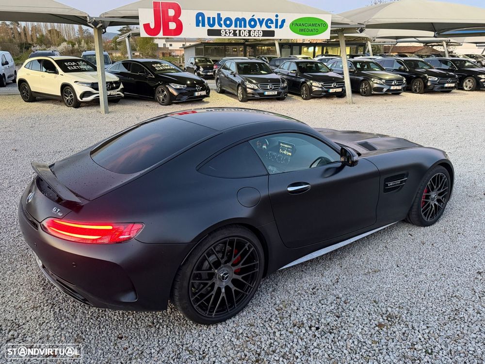 Mercedes-Benz AMG GT - 7