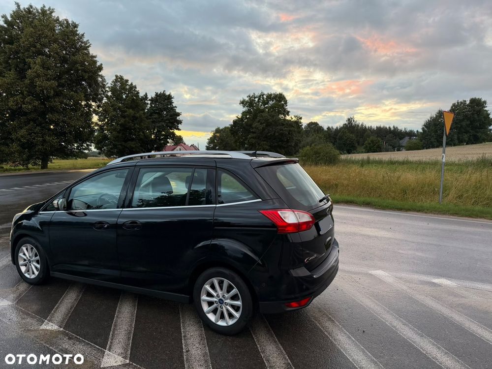 Ford Grand C-MAX Gr 2.0 TDCi Edition ASS - 25