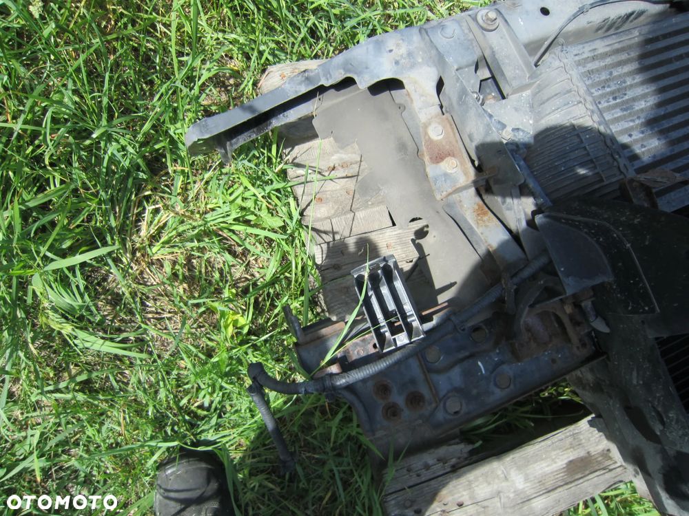 Pas przedni kompletny Nissan Pathfinder R51 2.5 dCi - 5