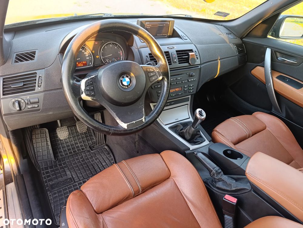 BMW X3 - 8