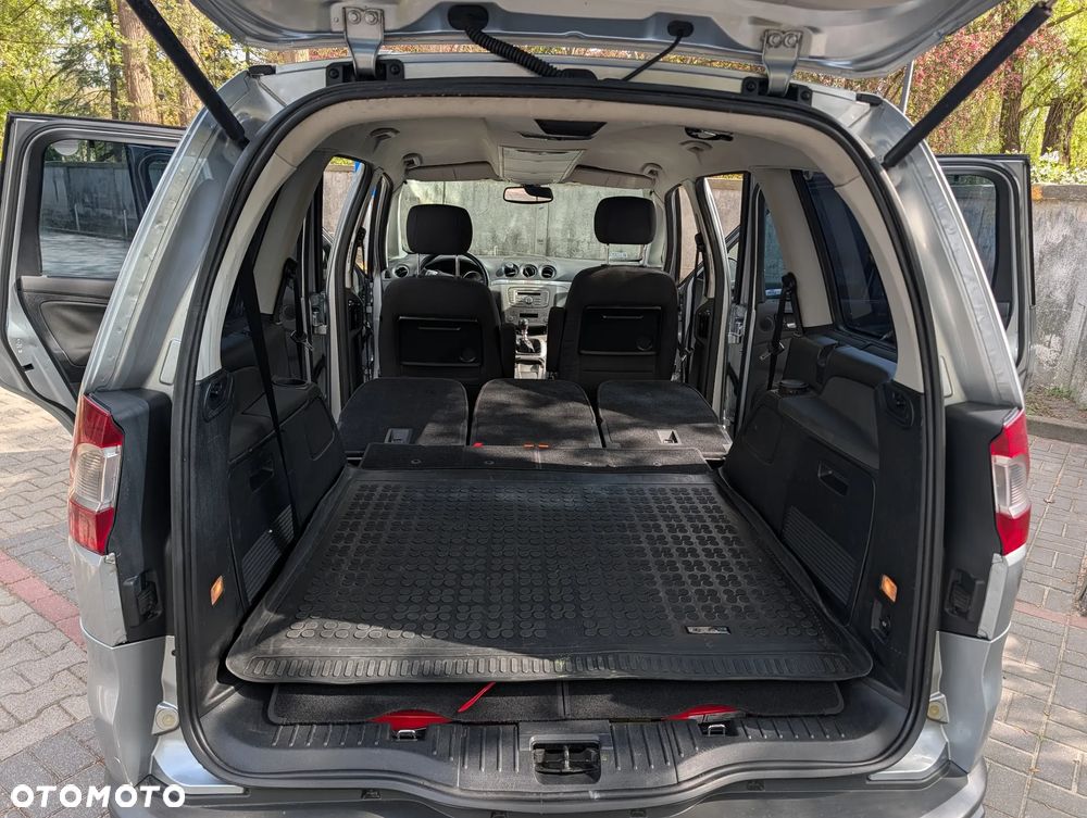 Ford Galaxy 2.0 TDCi Platinium X - 27