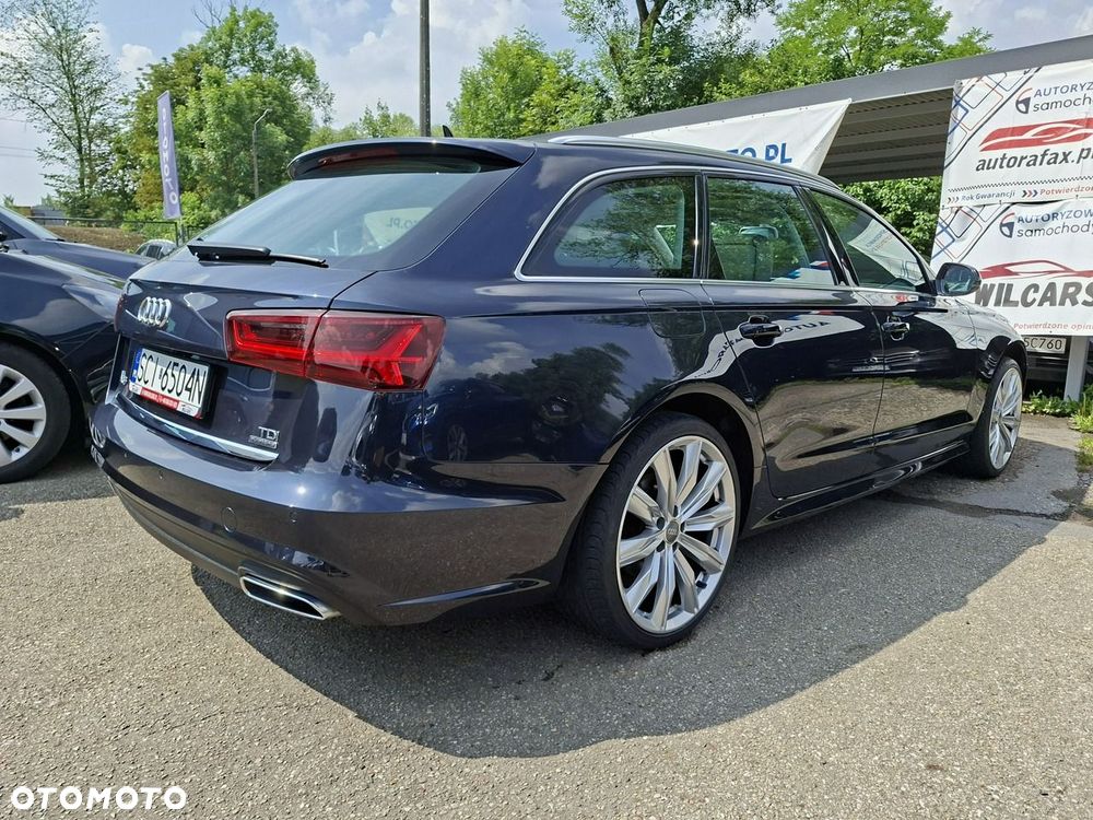 Audi A6 Avant 2.0 TDI Quattro S tronic - 11
