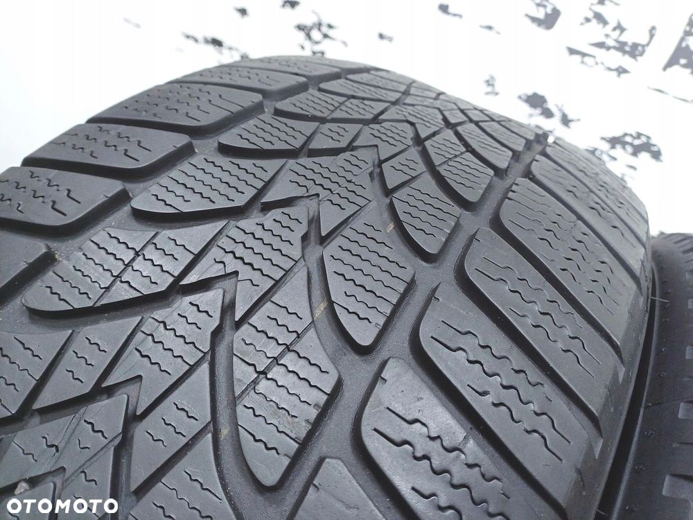 4x 225/55r17 dunlop 2023 opony zimowe 52114 - 4