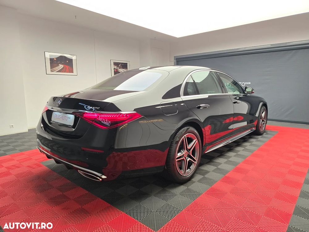 Mercedes-Benz S 580 4MATIC MHEV Long Aut. - 9