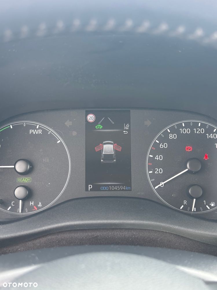 Toyota Yaris Hybrid 1.5 Comfort - 14