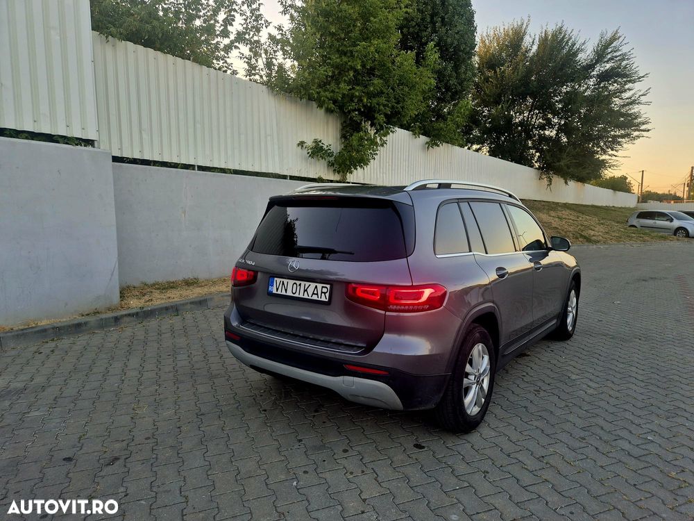 Mercedes-Benz GLB 200 d Aut. - 5
