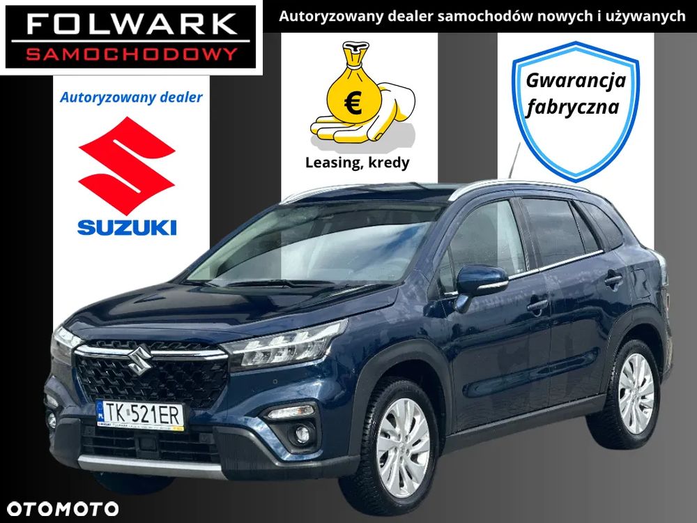 Suzuki SX4 S-Cross - 1