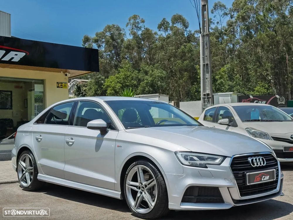 Audi A3 Limousine - 1