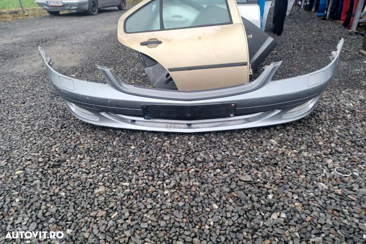 BARA FATA MX1253 Mercedes-Benz S-Class W221  [din 2005 pana  2009] seria - 1