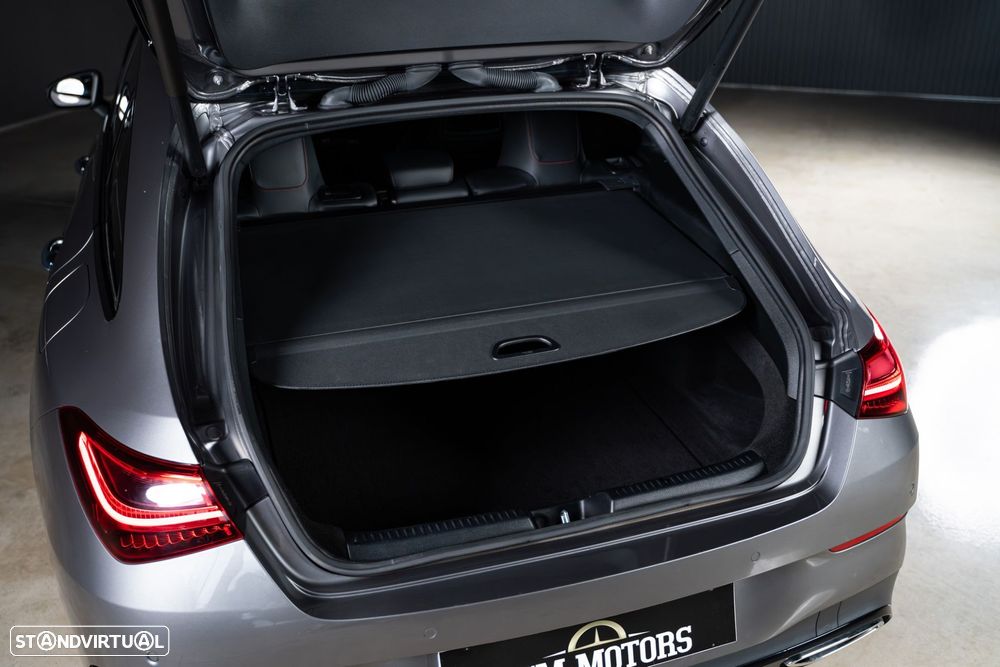 Mercedes-Benz CLA 220 d Shooting Brake AMG Line Aut. - 50