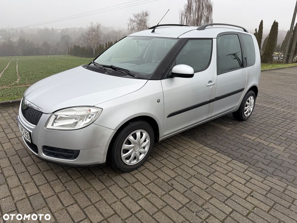 Skoda Roomster 1.4 16V Comfort PLUS EDITION - 3