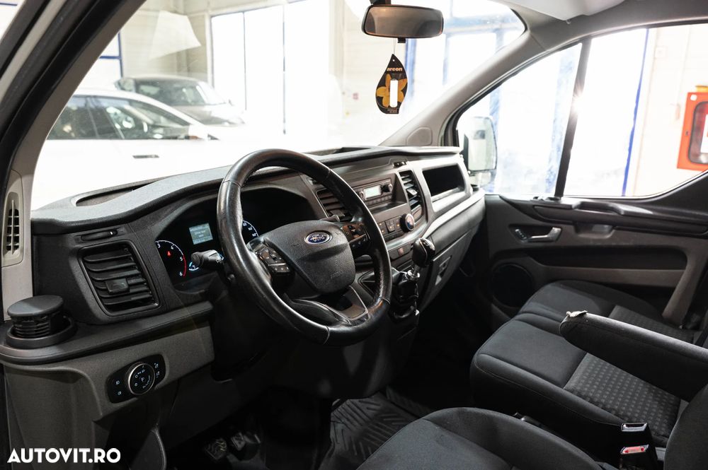 Ford Transit Custom DCIV 320 2.0 EcoBlue 105 CP L2H1 Base - 6