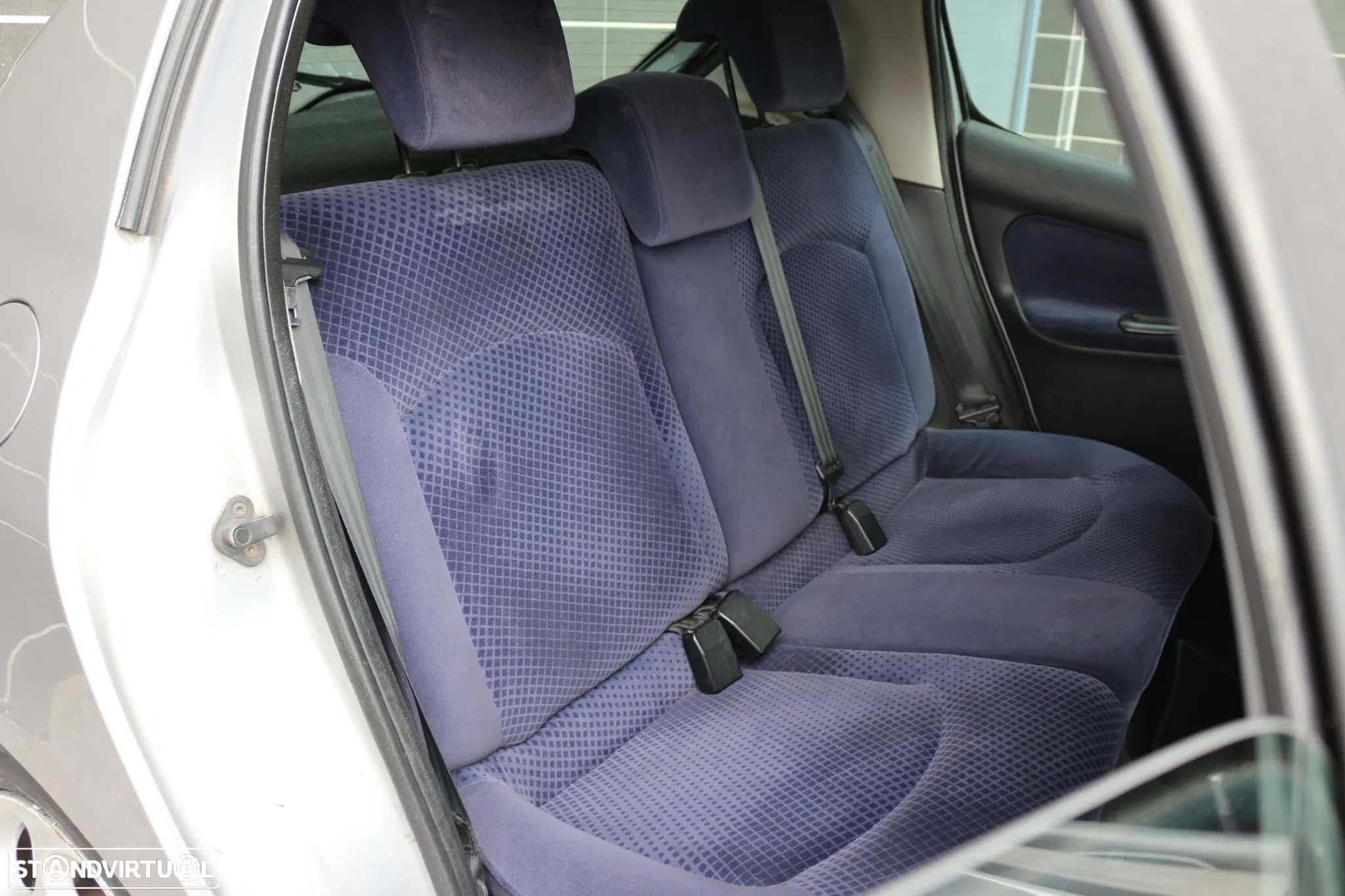 Peugeot 206 1.4 HDi Look - 16