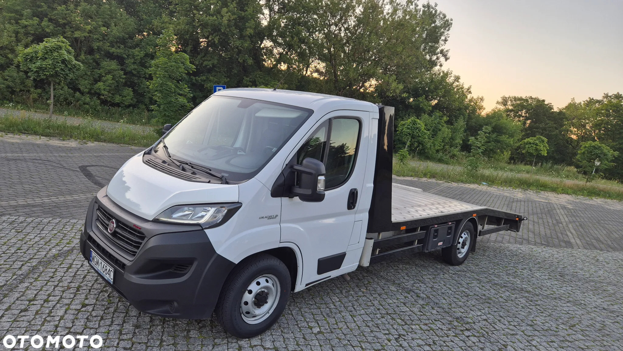 Fiat Ducato Maxi Polmar - 17
