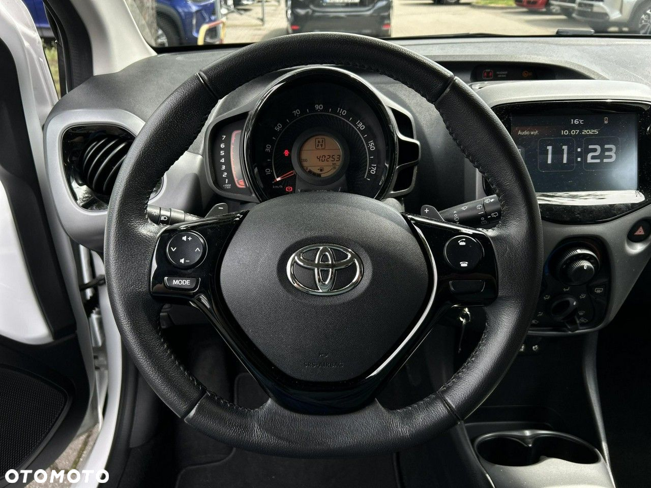 Toyota Aygo - 11