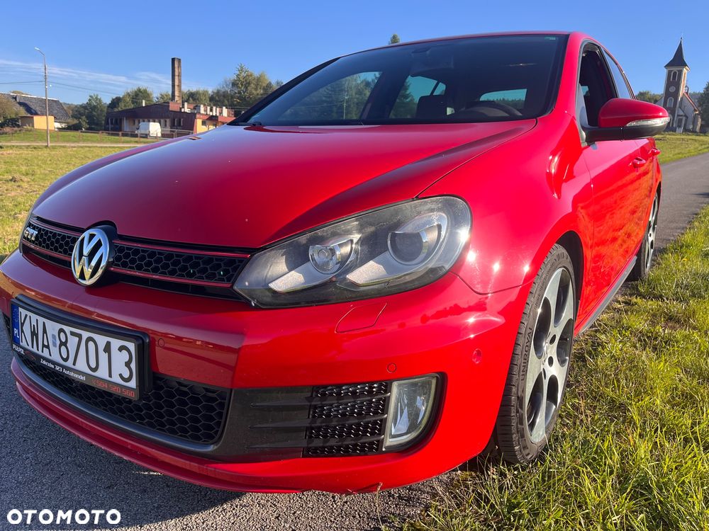 Volkswagen Golf VI 2.0 TSI GTI - 7