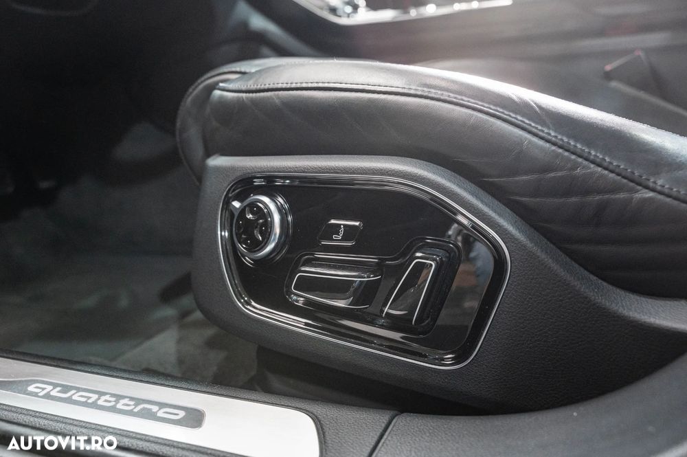 Audi A8 3.0 TDI DPF quattro Tiptronic - 30