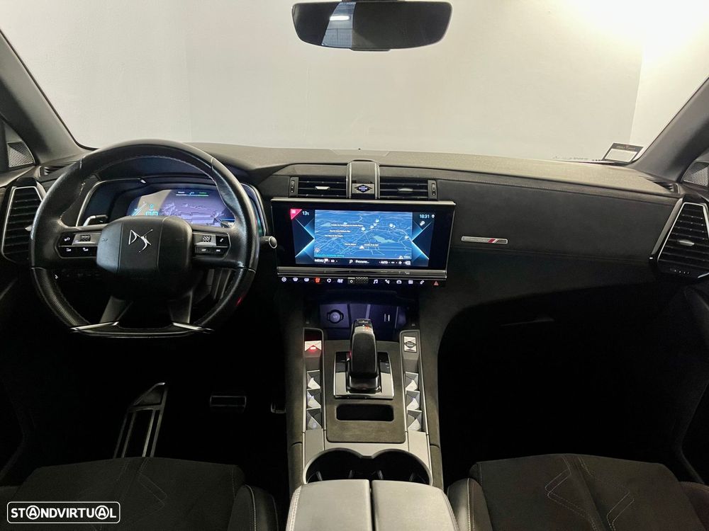 DS DS7 Crossback E-Tense Grand Chic EAT8 - 2