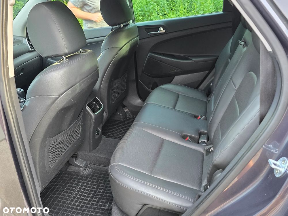 Hyundai Tucson 1.6 GDi N Line 2WD - 22