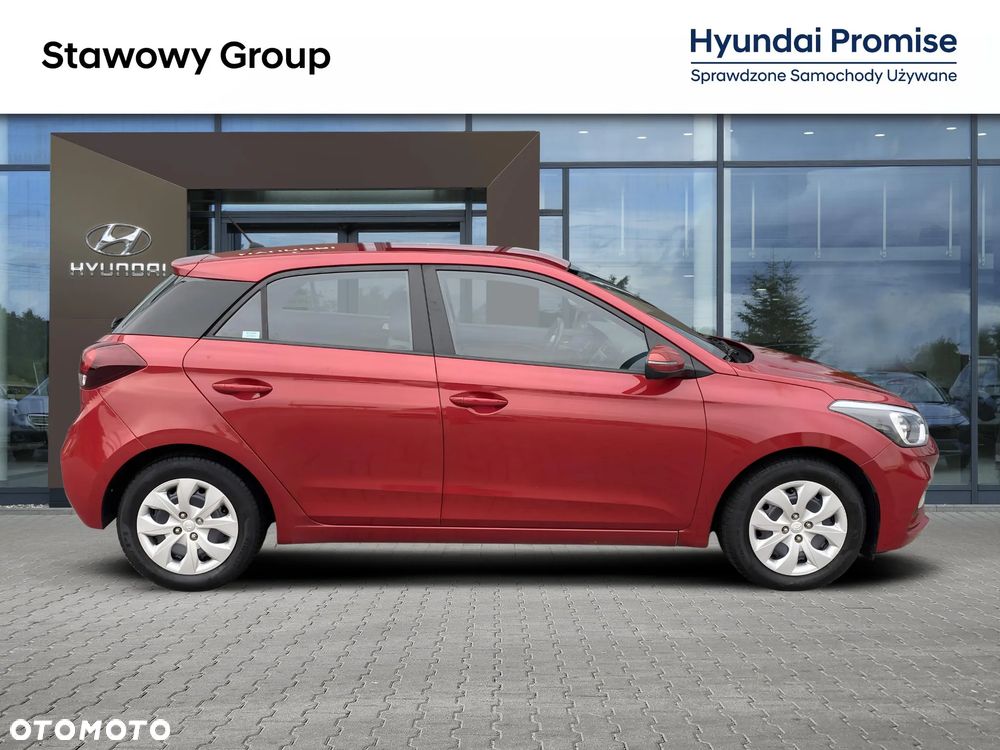 Hyundai i20 1.2 Comfort - 5