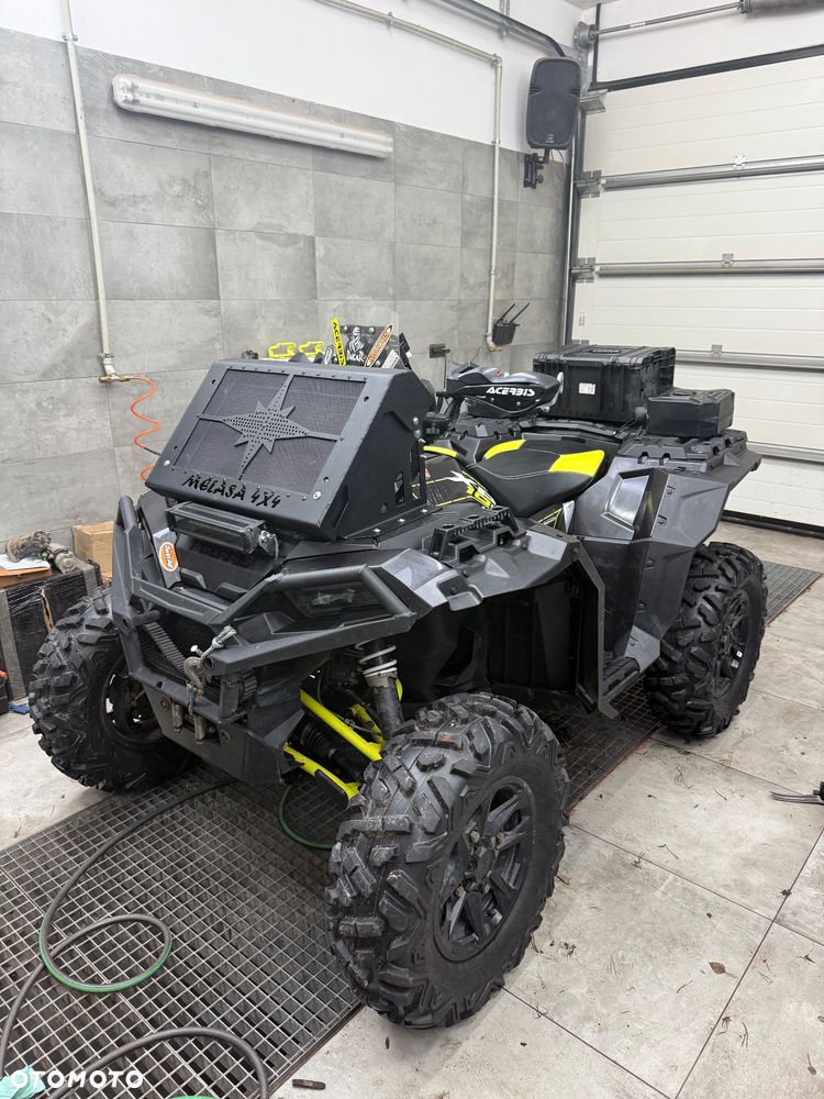 Polaris Sportsman - 17