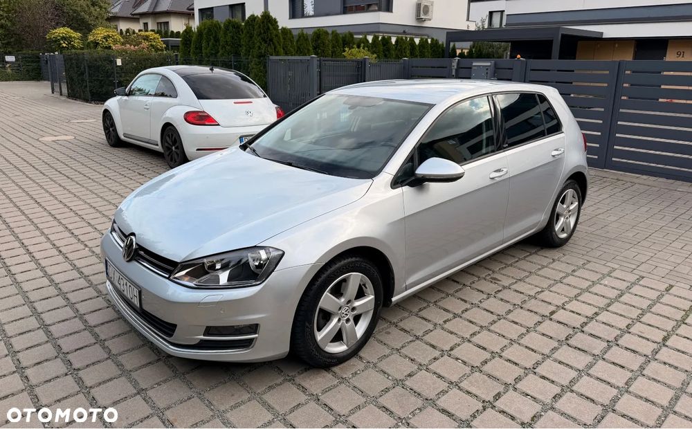 Volkswagen Golf 2.0 TDI BlueMotion Technology DSG Allstar - 1
