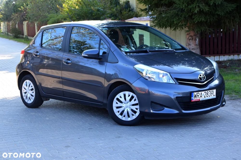 Toyota Yaris 1.33 Sol - 1