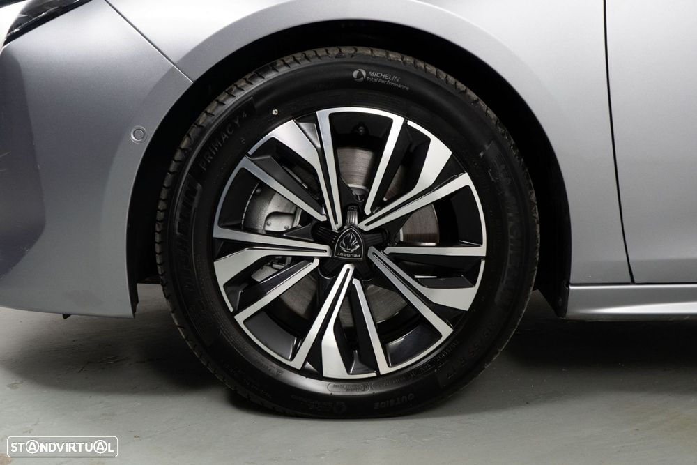 Peugeot 508 SW 1.6 Hybrid Allure e-EAT8 - 21