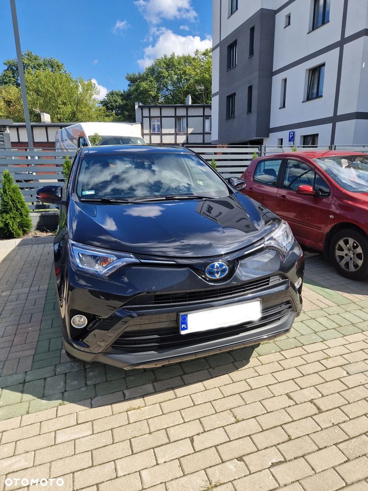 Toyota RAV4 Hybrid Style 4x2 - 7
