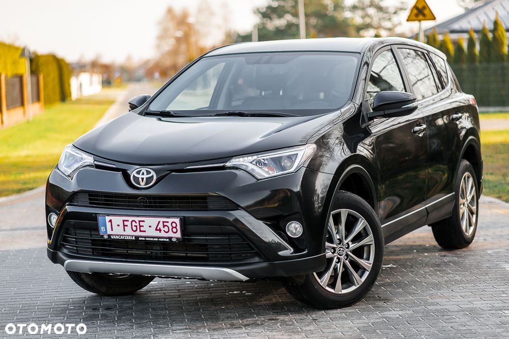 Toyota RAV4 2.0 D-4D Premium 4x2 - 32