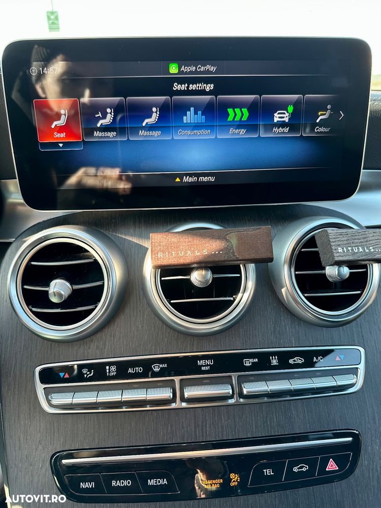 Mercedes-Benz C - 13